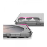 Ringke Samsung Galaxy S26 Deksel Fusion Matte Transparent