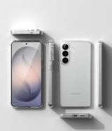 Ringke Samsung Galaxy S26 Deksel Fusion Matte Transparent