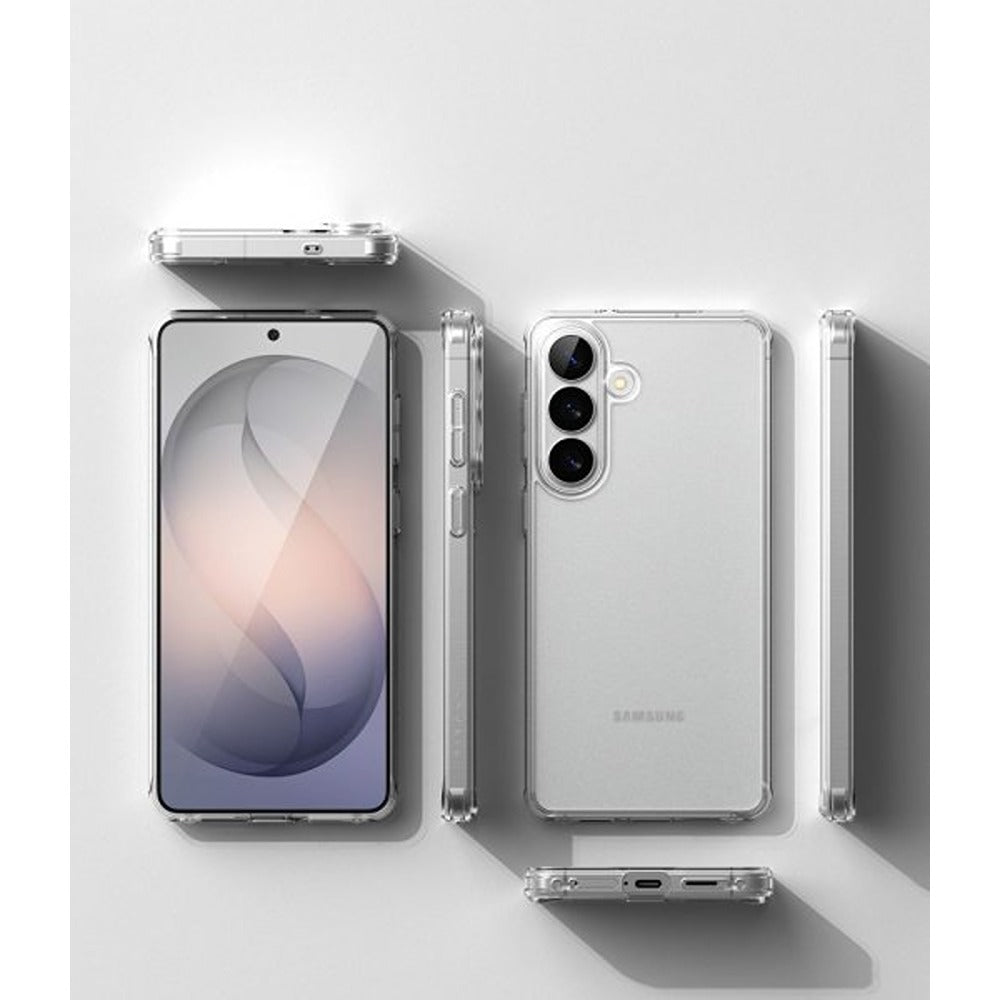 Ringke Samsung Galaxy S26 Deksel Fusion Matte Transparent