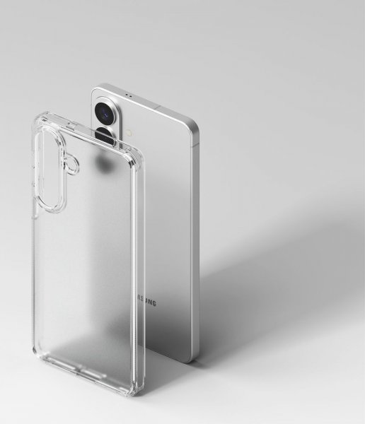Ringke Samsung Galaxy S26 Deksel Fusion Matte Transparent