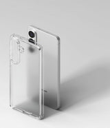 Ringke Samsung Galaxy S26 Deksel Fusion Matte Transparent