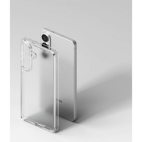 Ringke Samsung Galaxy S26 Deksel Fusion Matte Transparent