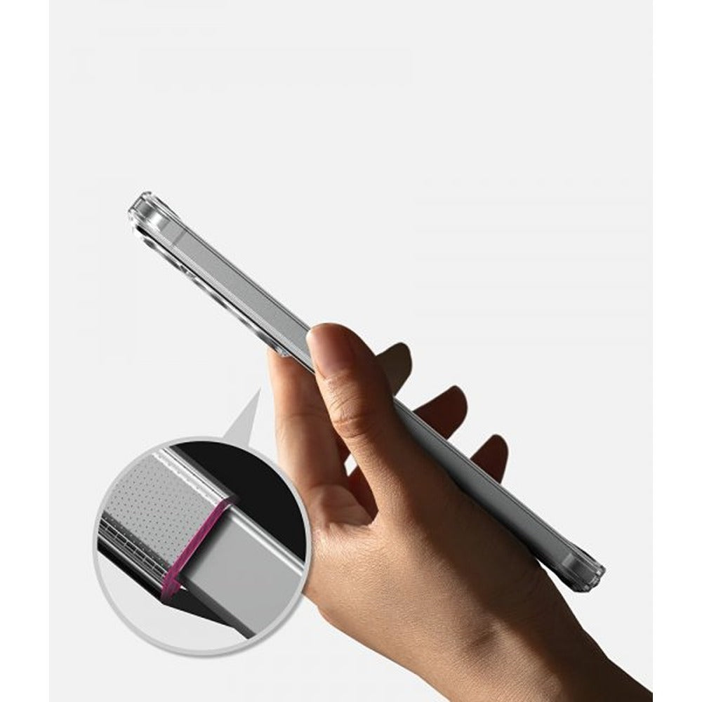 Ringke Samsung Galaxy S26 Deksel Fusion Matte Transparent