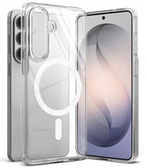 Ringke Samsung Galaxy S26 Deksel Fusion Magnetic Transparent