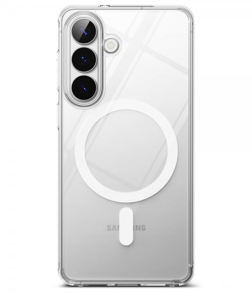 Ringke Samsung Galaxy S26 Deksel Fusion Magnetic Transparent