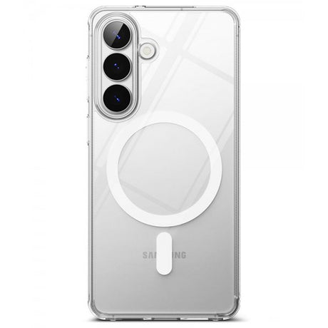 Ringke Samsung Galaxy S26 Deksel Fusion Magnetic Transparent