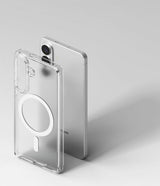 Ringke Samsung Galaxy S26 Deksel Fusion Magnetic Transparent