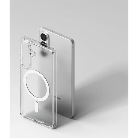 Ringke Samsung Galaxy S26 Deksel Fusion Magnetic Transparent