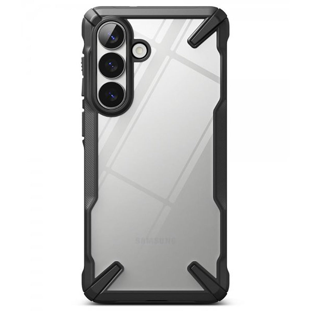 Ringke Samsung Galaxy S26 Deksel Fusion X Svart