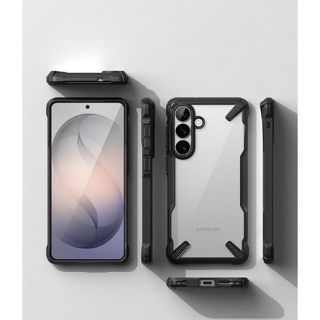 Ringke Samsung Galaxy S26 Deksel Fusion X Svart