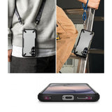 Ringke Samsung Galaxy S26 Deksel Fusion X Svart
