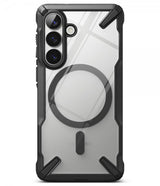 Ringke Samsung Galaxy S26 Deksel Fusion X Magnetic Svart
