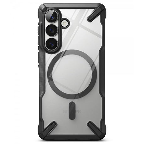 Ringke Samsung Galaxy S26 Deksel Fusion X Magnetic Svart