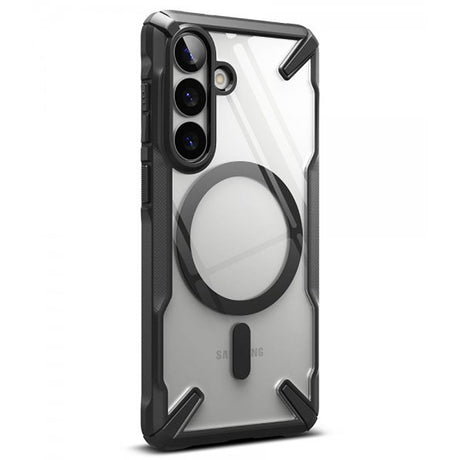 Ringke Samsung Galaxy S26 Deksel Fusion X Magnetic Svart