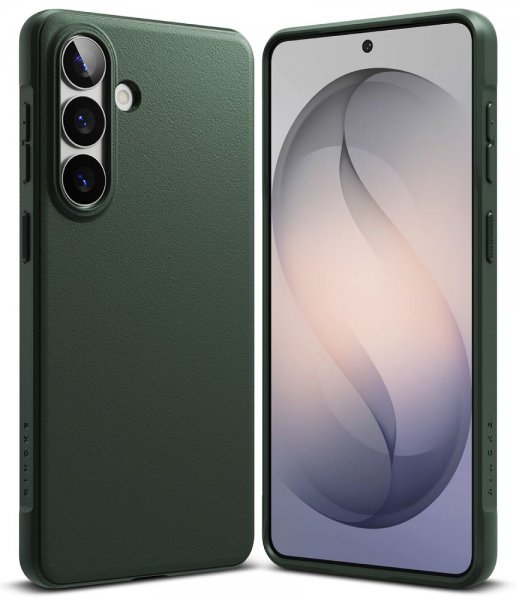 Ringke Samsung Galaxy S26 Deksel Onyx Grønn