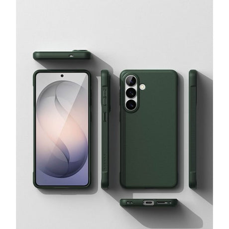 Ringke Samsung Galaxy S26 Deksel Onyx Grønn