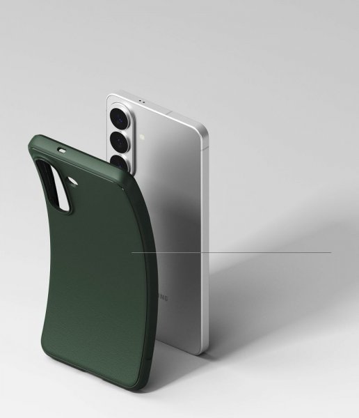 Ringke Samsung Galaxy S26 Deksel Onyx Grønn