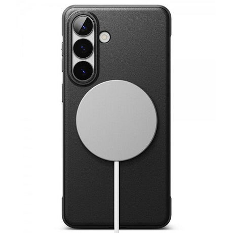 Ringke Samsung Galaxy S26 Deksel Onyx Magnetic Svart