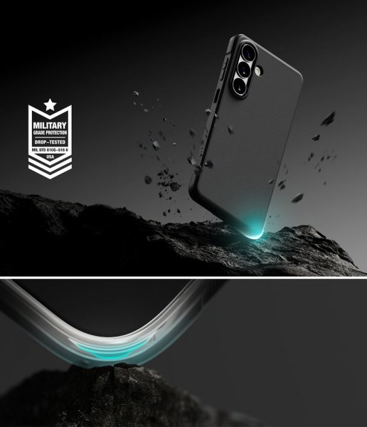 Ringke Samsung Galaxy S26 Deksel Onyx Magnetic Svart