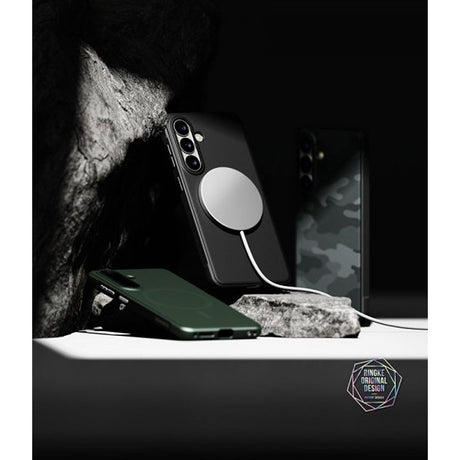 Ringke Samsung Galaxy S26 Deksel Onyx Magnetic Svart