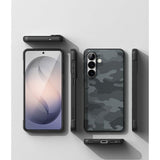 Ringke Samsung Galaxy S26 Deksel Onyx Magnetic Camo Black