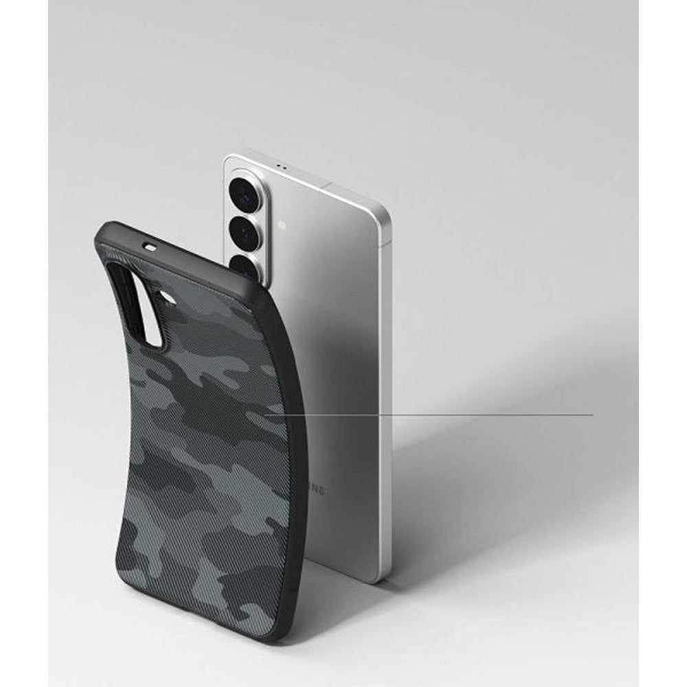 Ringke Samsung Galaxy S26 Deksel Onyx Magnetic Camo Black