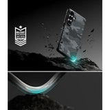 Ringke Samsung Galaxy S26 Deksel Onyx Magnetic Camo Black