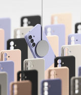 Ringke Samsung Galaxy S26 Deksel Silicone Magnetic Svart