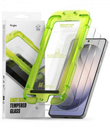 Ringke Samsung Galaxy S26 Skjermbeskytter Easy Slide 2-pakning