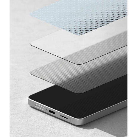 Ringke Samsung Galaxy S26 Skjermbeskytter Easy Slide 2-pakning