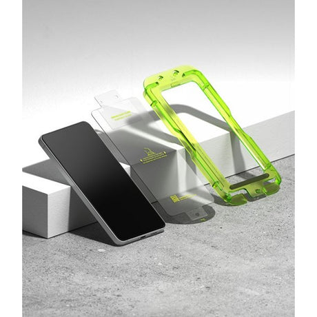 Ringke Samsung Galaxy S26 Skjermbeskytter Easy Slide 2-pakning