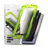 Ringke Samsung Galaxy S26 Skjermbeskytter Easy Slide Privacy 2-pakning