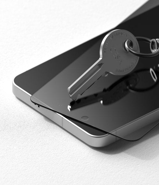 Ringke Samsung Galaxy S26 Skjermbeskytter Easy Slide Privacy 2-pakning