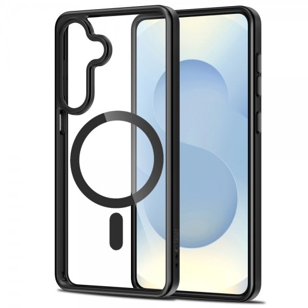 Tech-Protect Samsung Galaxy S26 Plus Deksel MagMat MagSafe Svart