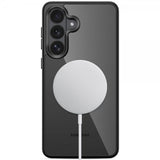 Tech-Protect Samsung Galaxy S26 Plus Deksel MagMat MagSafe Svart
