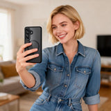 Tech-Protect Samsung Galaxy S26 Plus Deksel MagMat MagSafe Svart