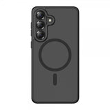 Tech-Protect Samsung Galaxy S26 Plus Deksel MagCam MagSafe Svart