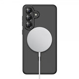 Tech-Protect Samsung Galaxy S26 Plus Deksel MagCam MagSafe Svart