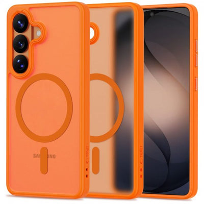 Oransje/Klar