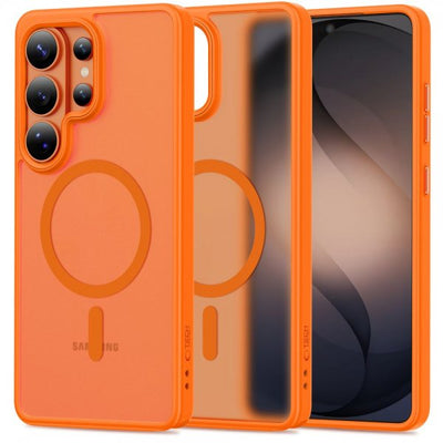 Oransje/Klar