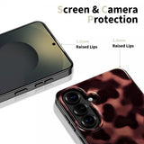 Tech-Protect Samsung Galaxy S26 Deksel Lamano MagSafe Brun Svart