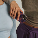 Tech-Protect Samsung Galaxy S26 Ultra Deksel Lamano MagSafe Brun Lilla