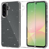Tech-Protect Samsung Galaxy A36/Galaxy A37 Deksel FlexAir Transparent Glitter