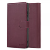 Tech-Protect Samsung Galaxy A57 Etui Wallet Rød