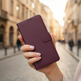 Tech-Protect Samsung Galaxy A57 Etui Wallet Rød