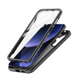Tech-Protect Samsung Galaxy A36/Galaxy A56/Galaxy A37 Deksel Defense Svart