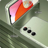 Tech-Protect Samsung Galaxy A57 Deksel FlexAir Transparent