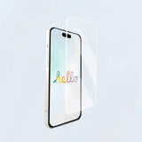 Tech-Protect Samsung Galaxy A57 Skjermbeskytter & Kamerabeskytter Easy Set+ 3-pack