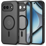 Tech-Protect Google Pixel 10a Deksel MagMat MagSafe Svart