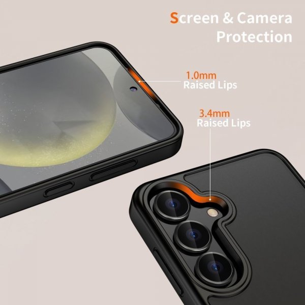 Tech-Protect Samsung Galaxy A57 Deksel MagMat Svart